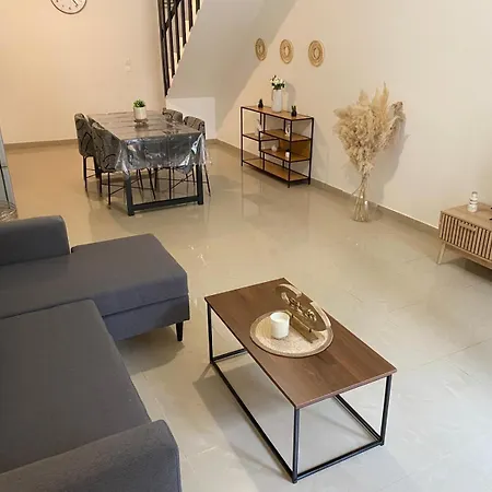 Apartment La Troyenne *