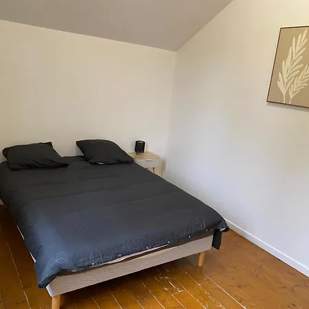 Apartment La Troyenne *