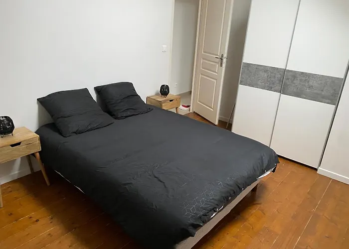 La Troyenne Apartment