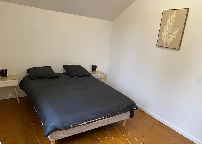 Apartment La Troyenne *